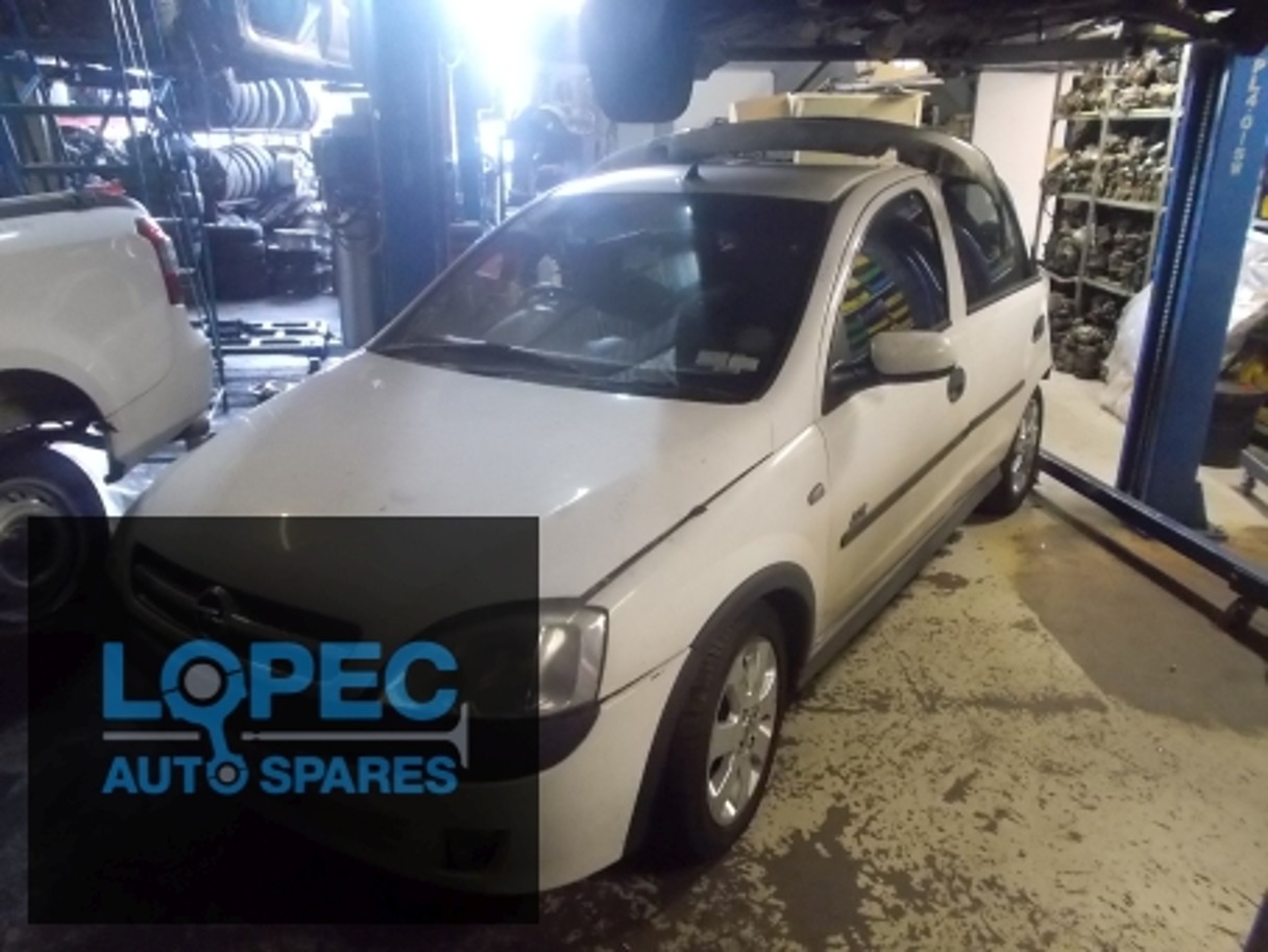 OPEL Corsa Gamma