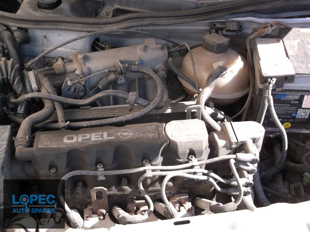 Lopec Auto Spares Stock Detail