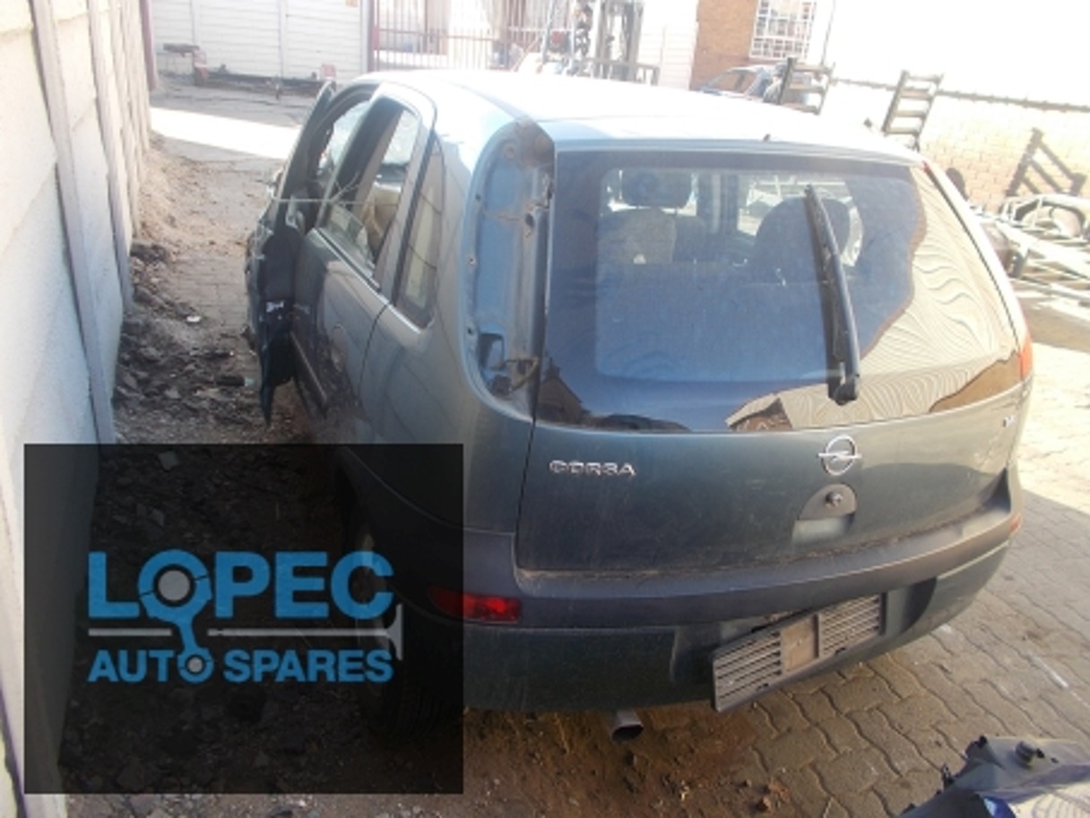 OPEL Corsa Gamma
