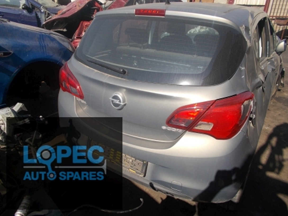 OPEL Corsa Ecoflex