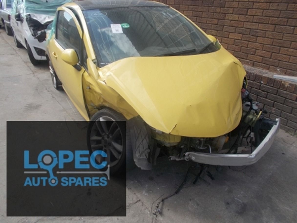 OPEL Corsa D