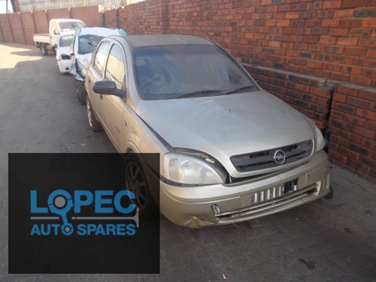 OPEL CORSA C