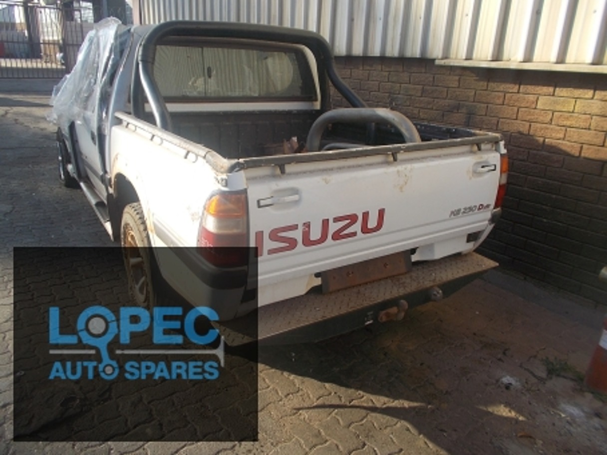 ISUZU KB250