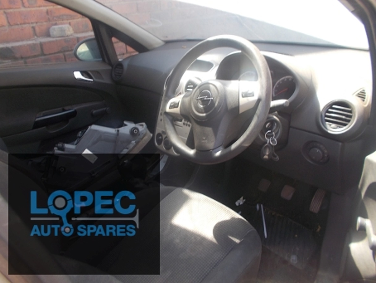 OPEL Corsa D