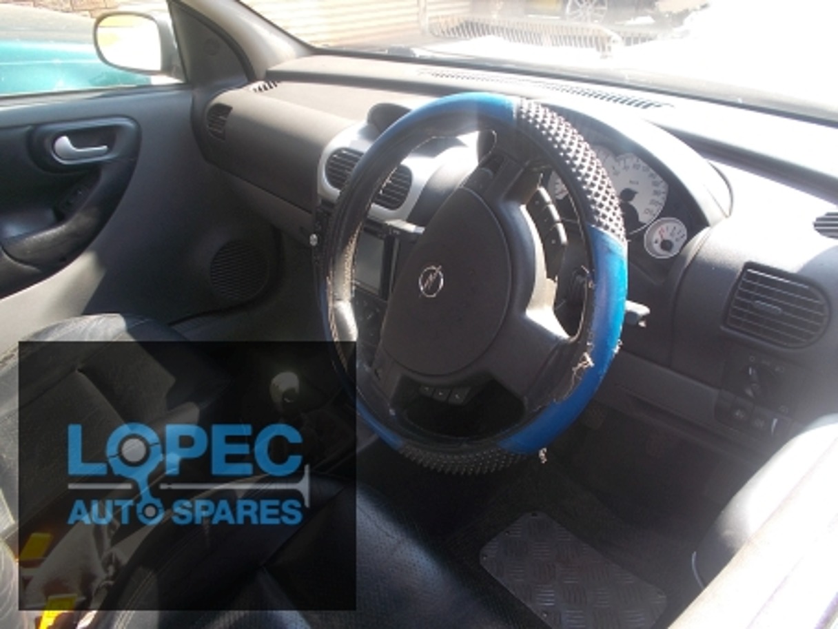 OPEL CORSA C