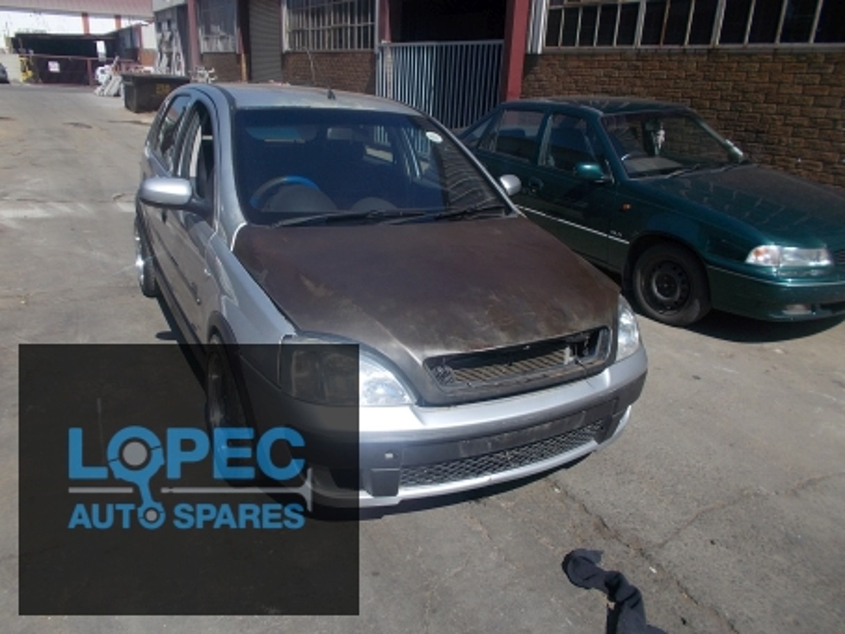 OPEL CORSA C