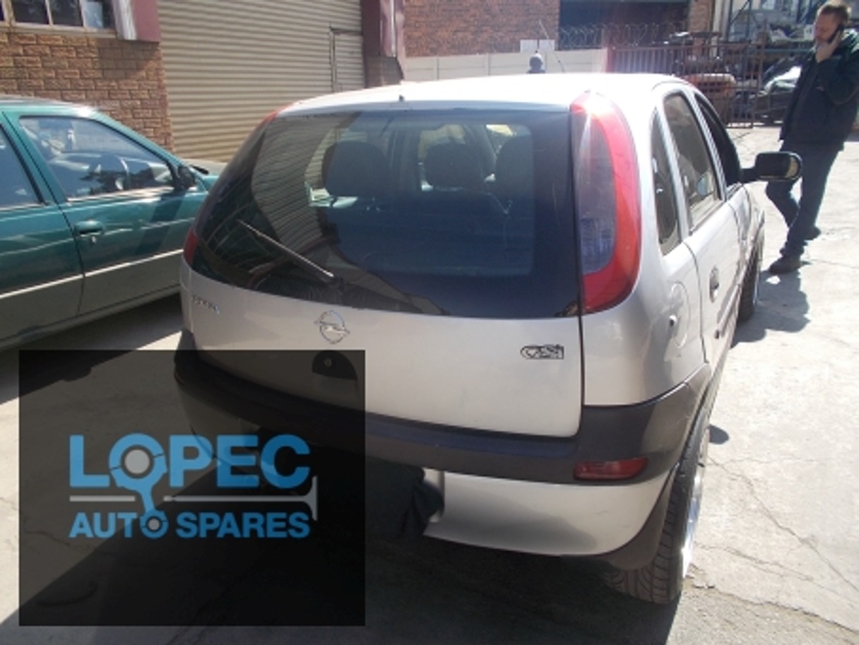 OPEL CORSA C