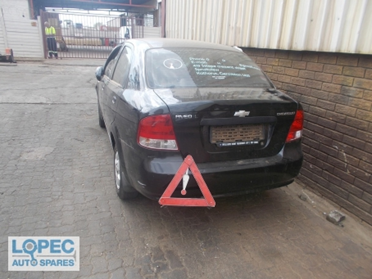 CHEV Aveo LS 5DR