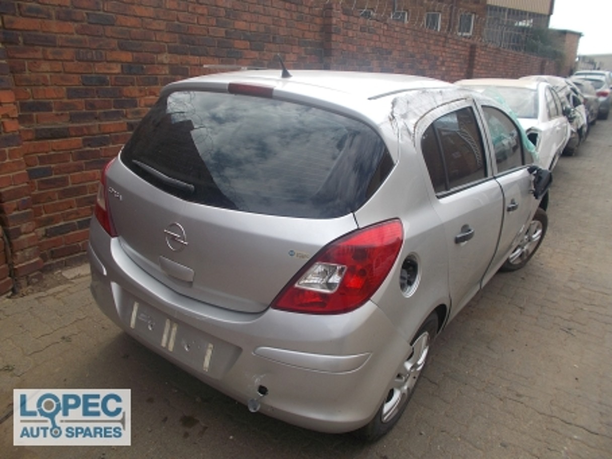 OPEL Corsa D