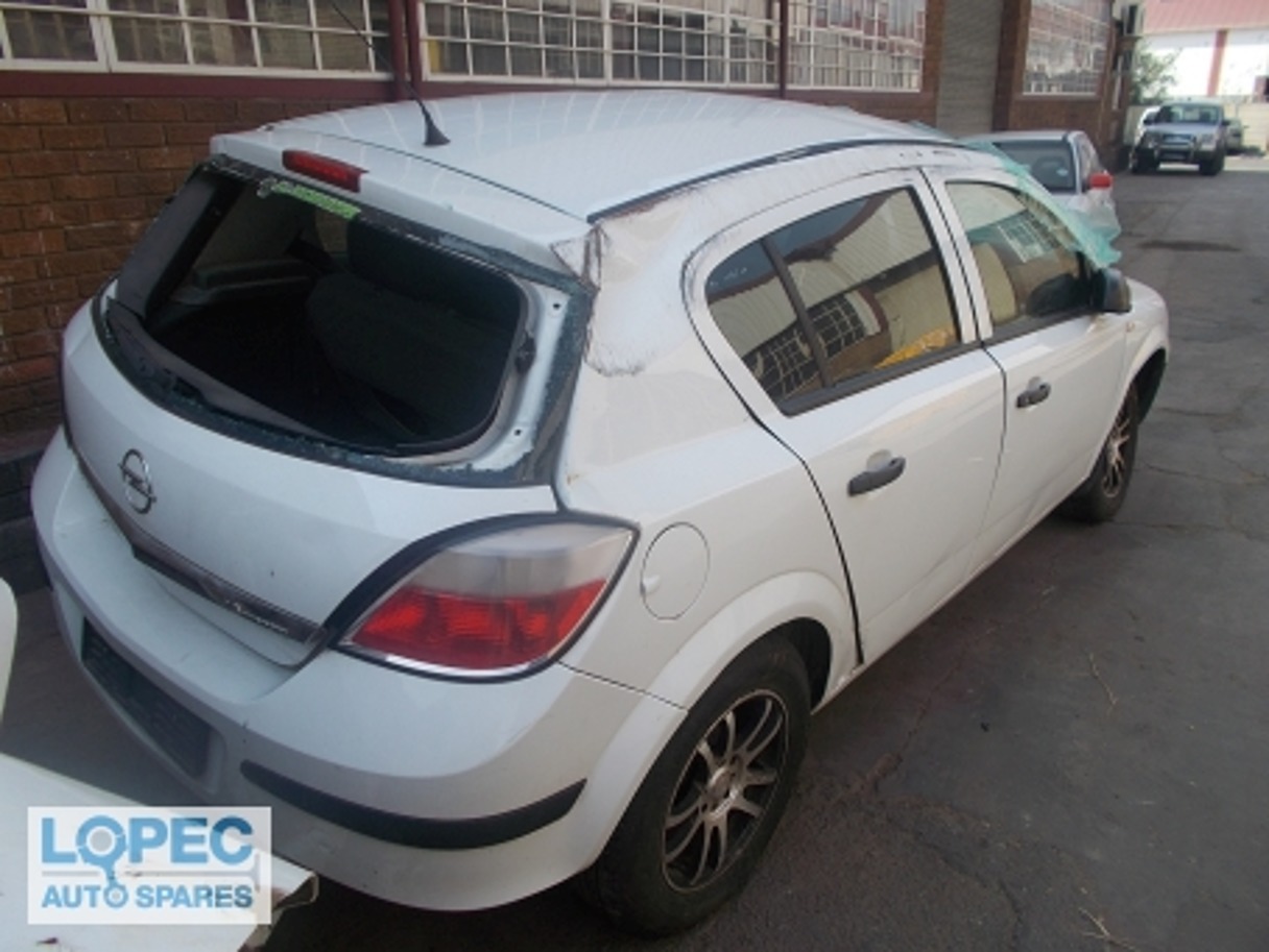 OPEL Astra hatchback