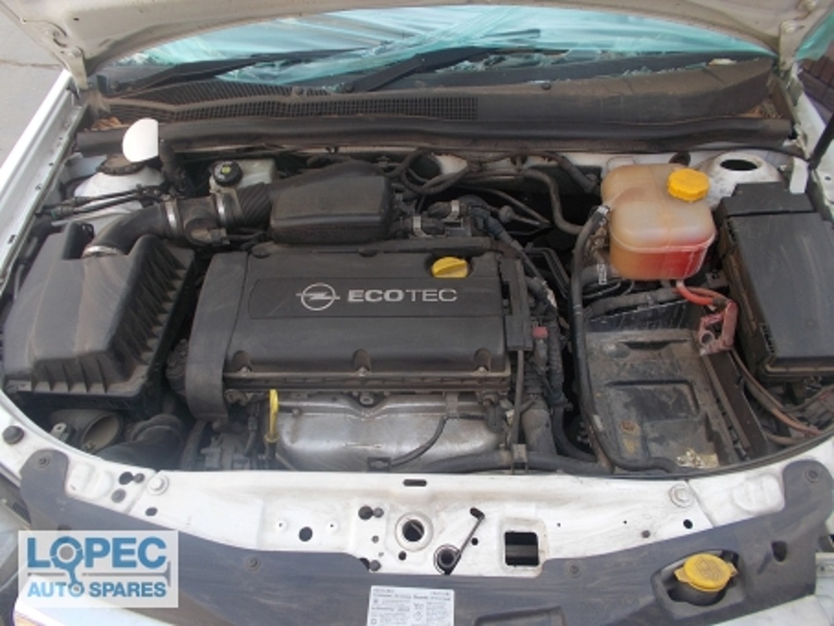 OPEL Astra hatchback