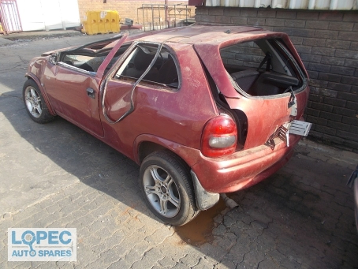 OPEL Corsa Lite