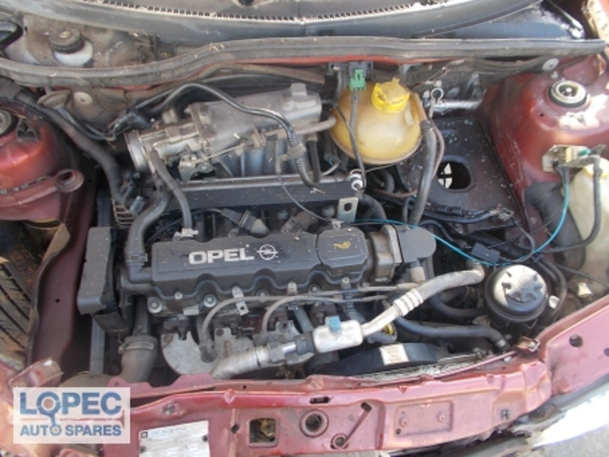 OPEL Corsa Lite