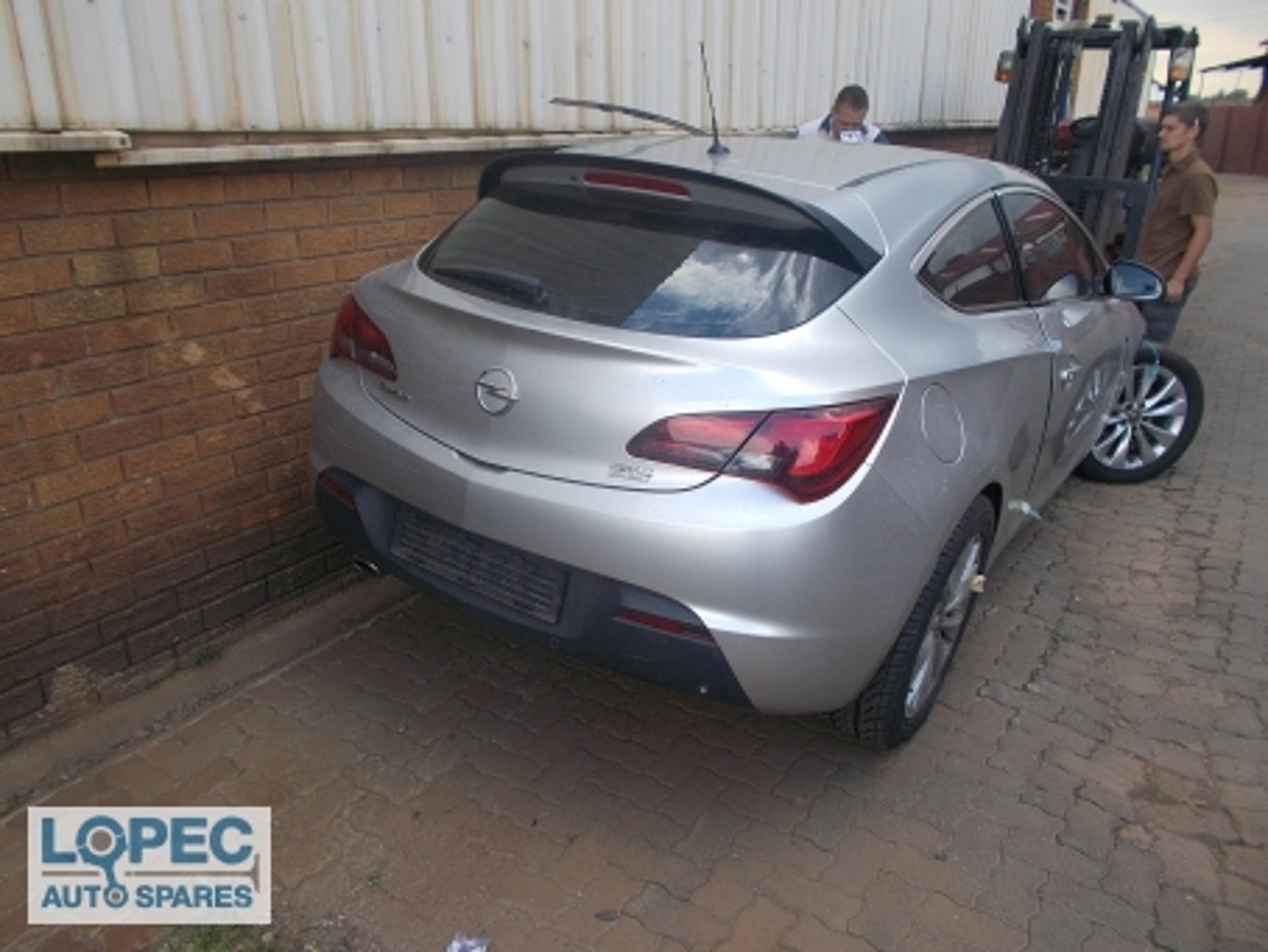 OPEL ASTRA G
