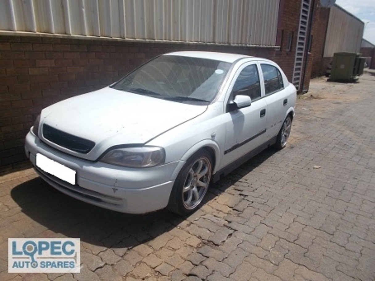 OPEL ASTRA G