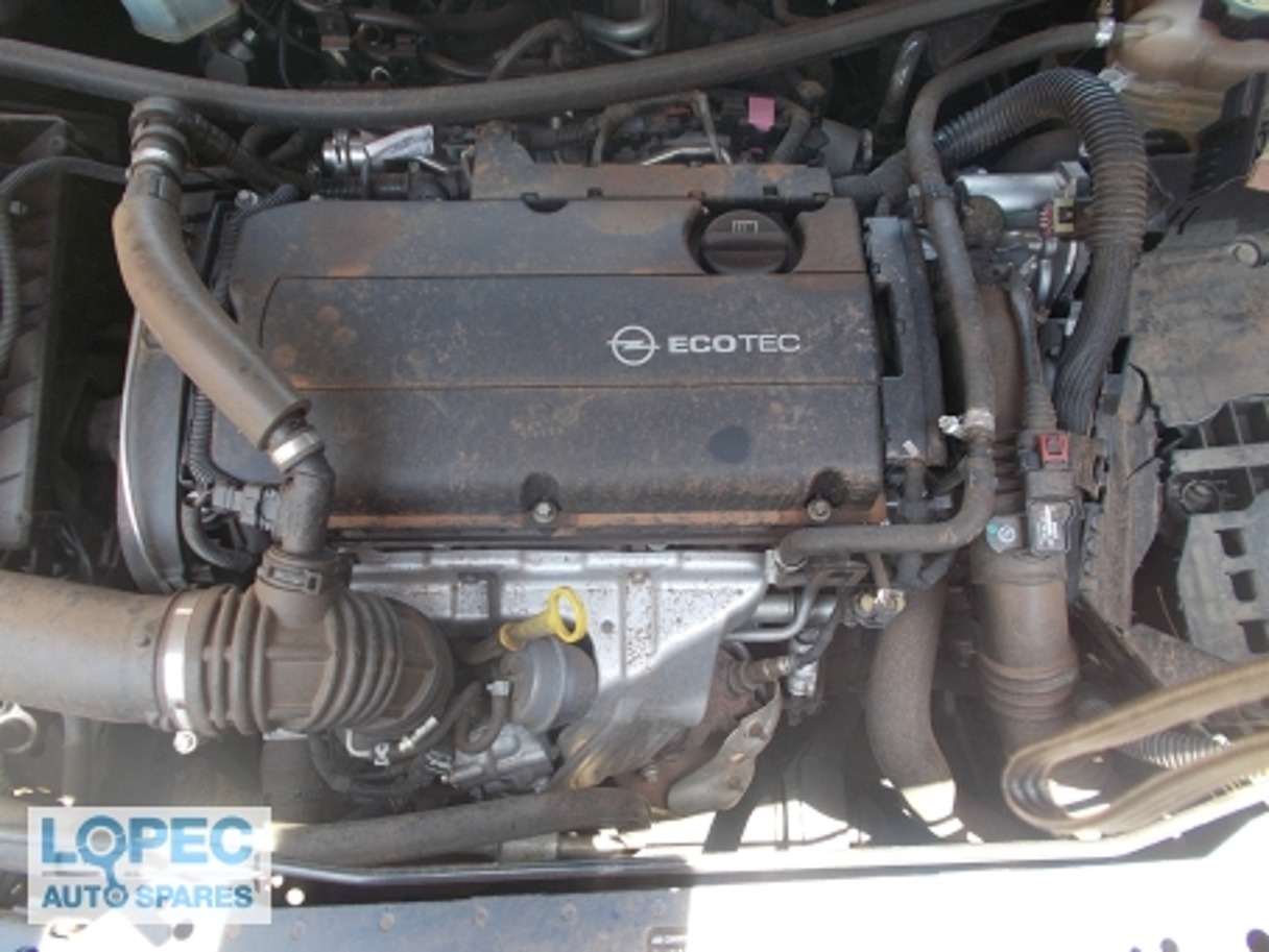 OPEL Astra J