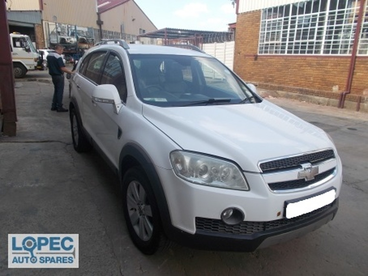 CHEV Captiva Diesel