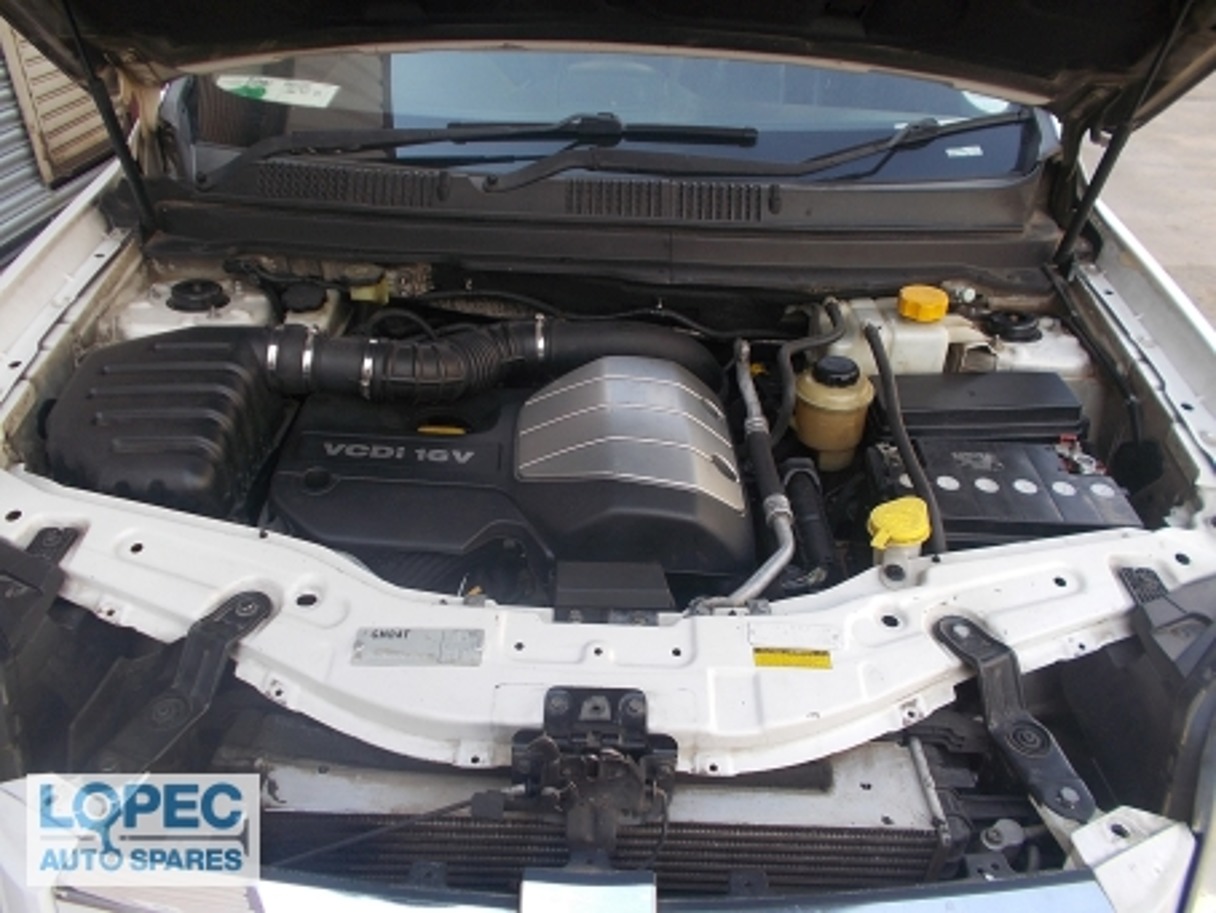 CHEV Captiva Diesel
