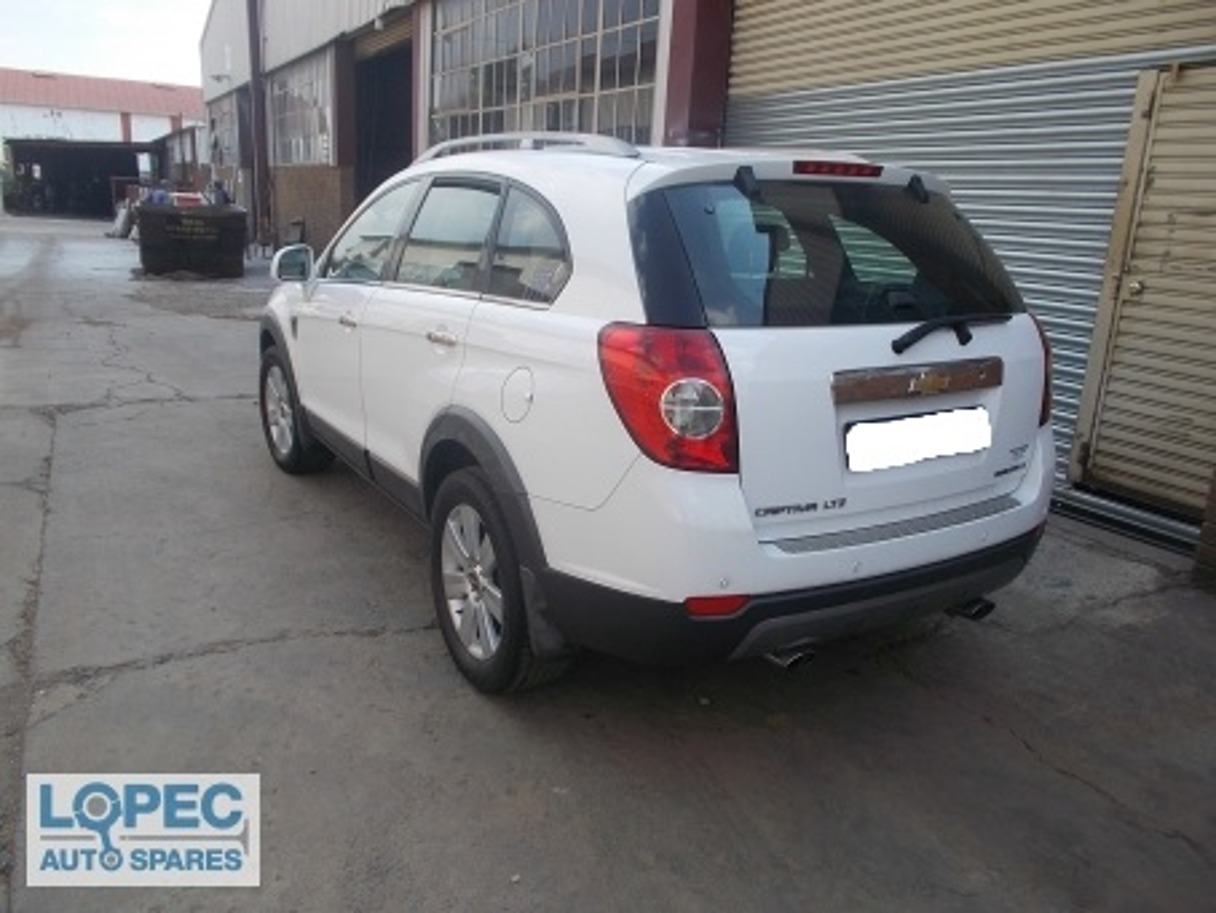 CHEV Captiva Diesel