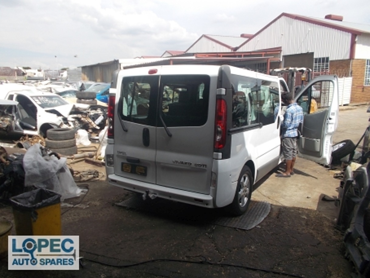 OPEL Vivaro