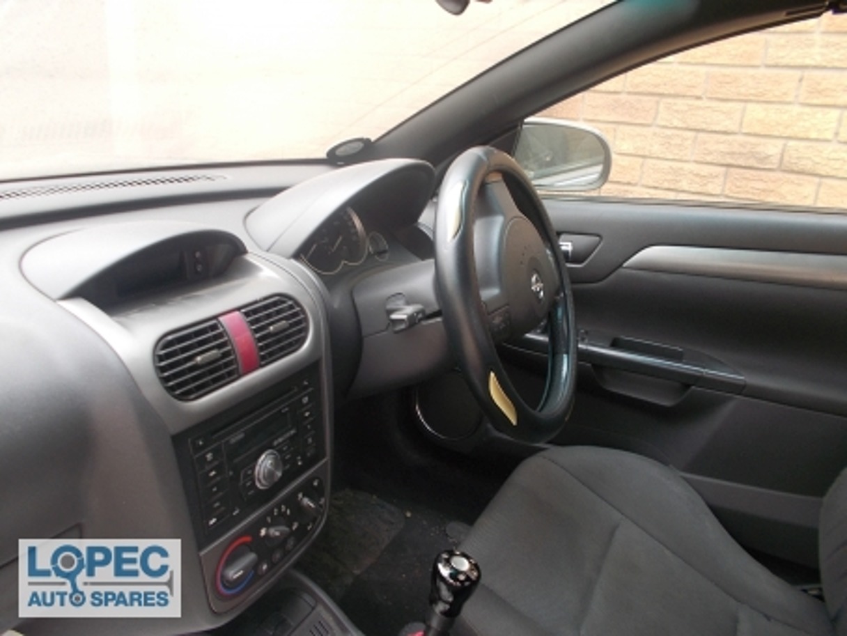 OPEL Tigra