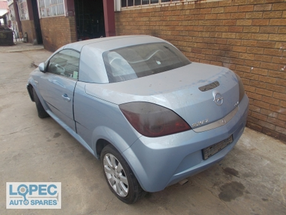 OPEL Tigra