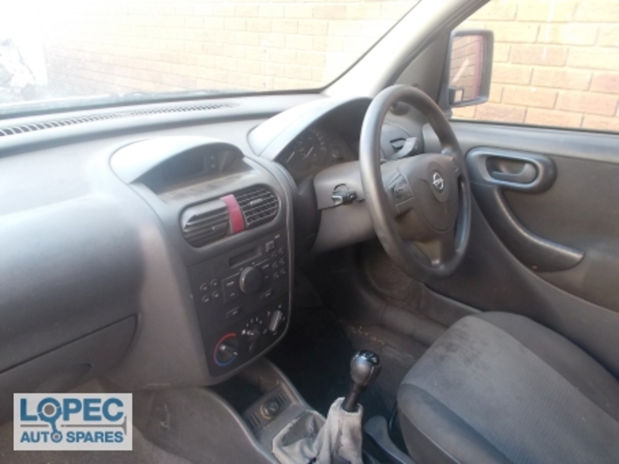 OPEL COMBO