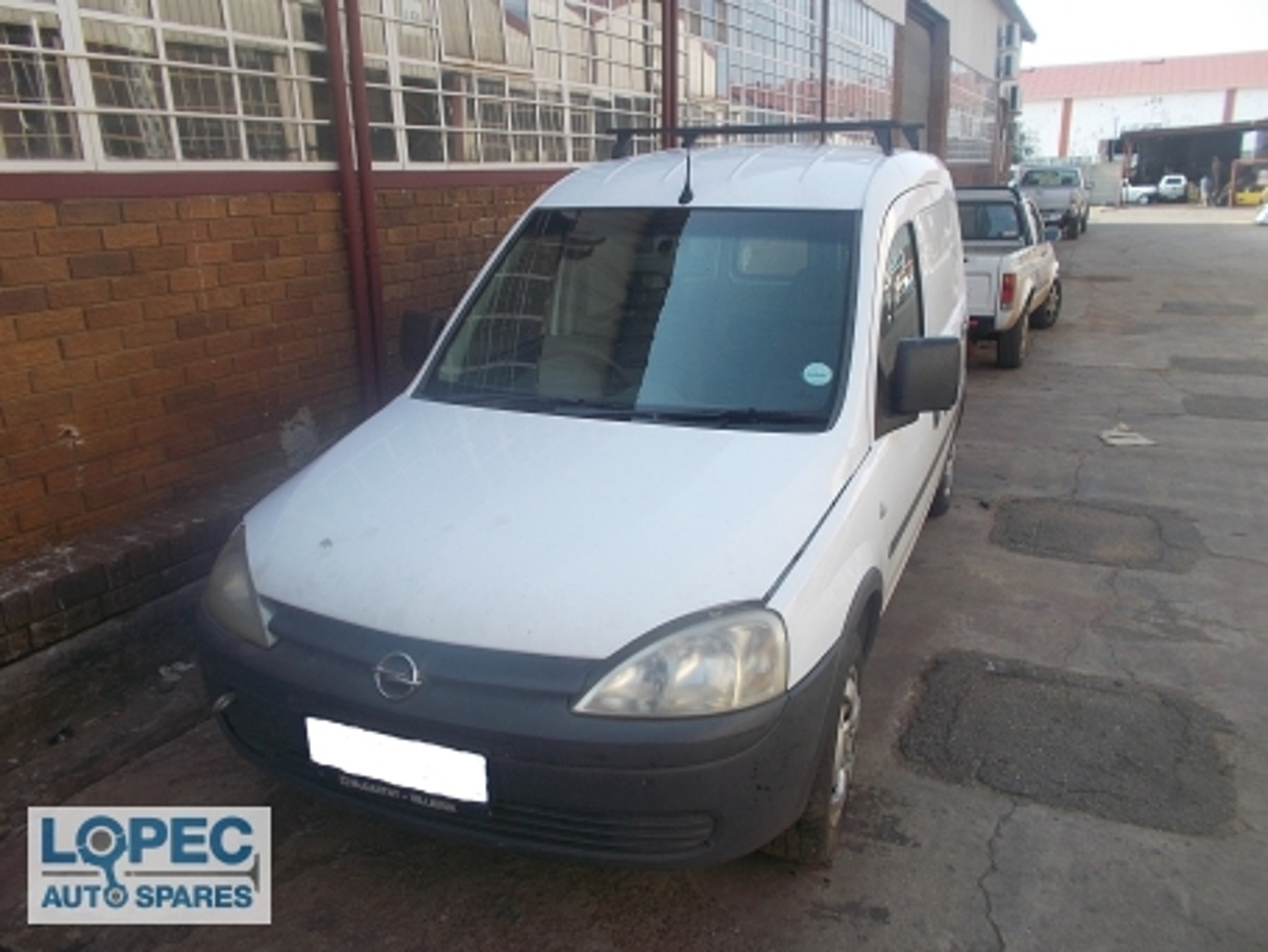 OPEL COMBO