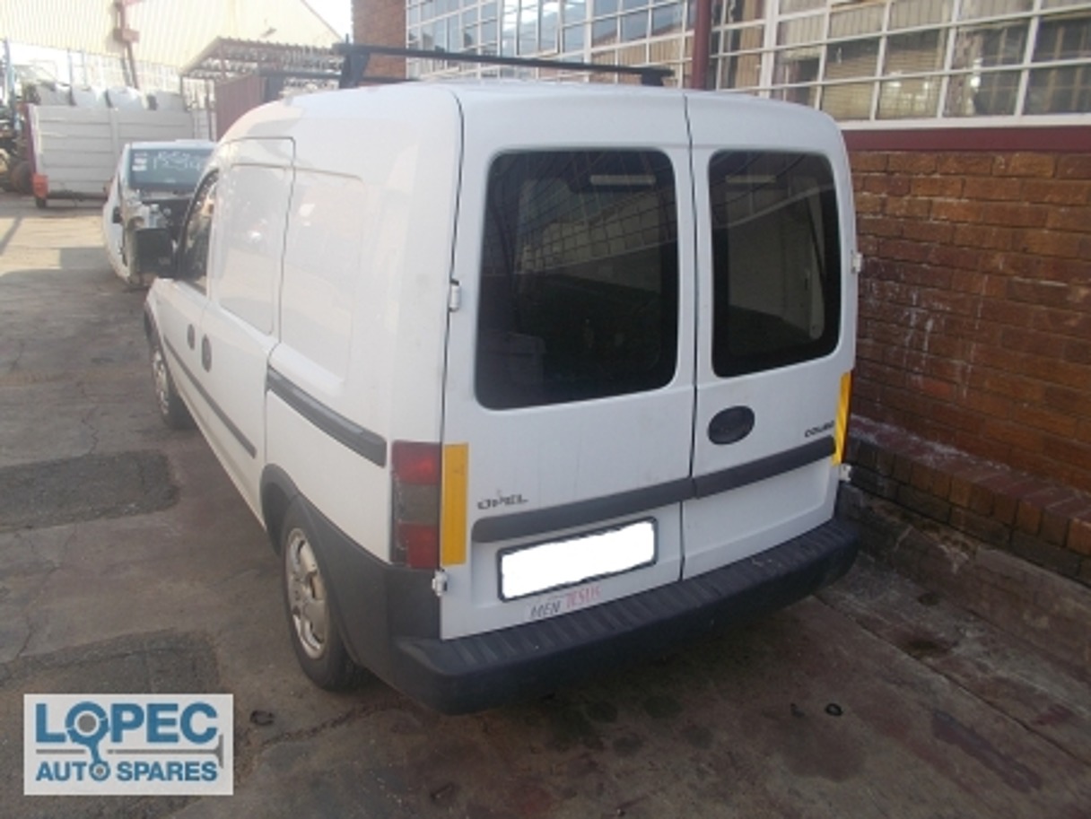 OPEL COMBO