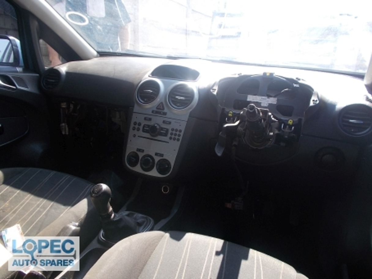 OPEL Corsa D