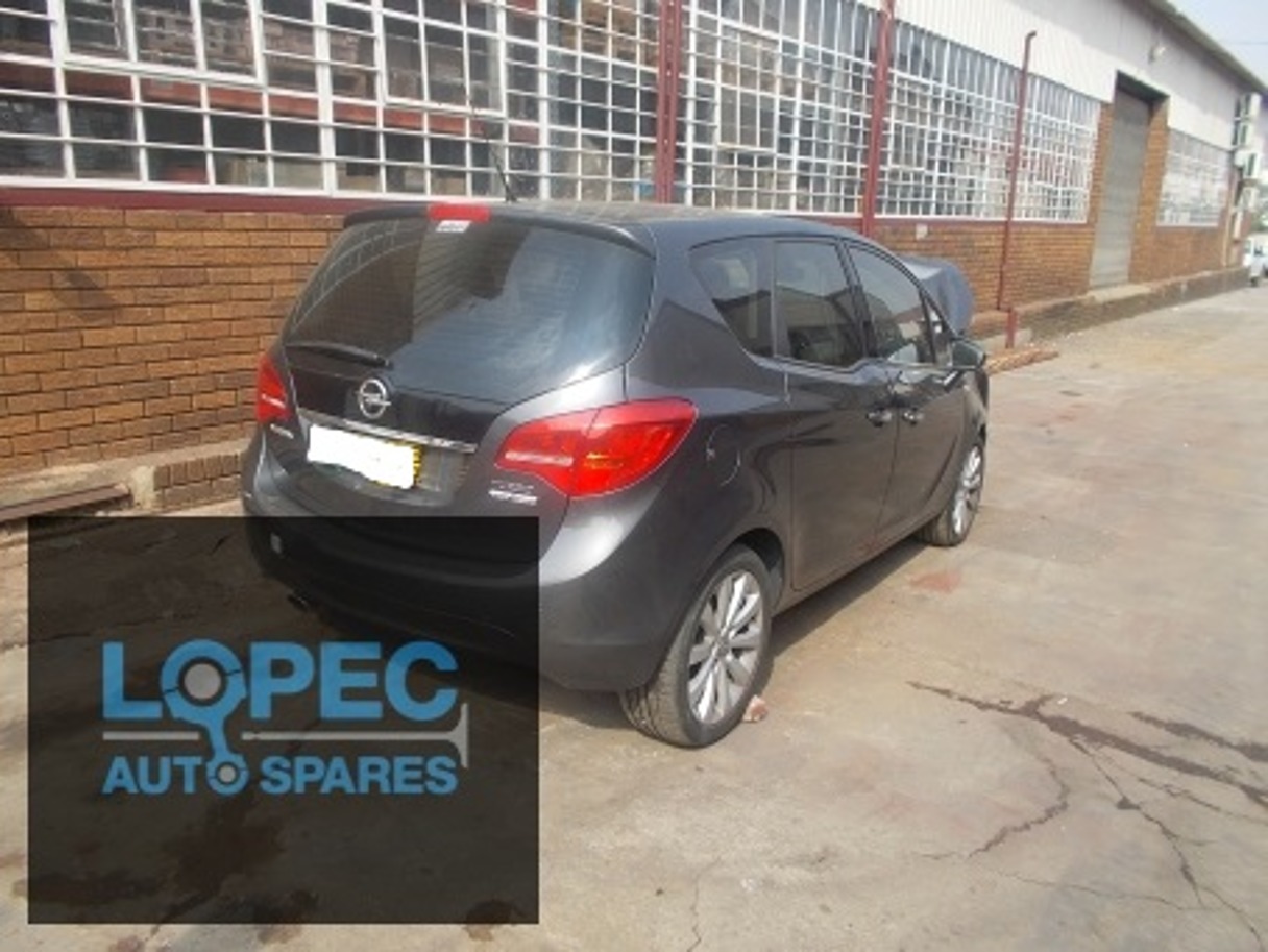 OPEL MERIVA
