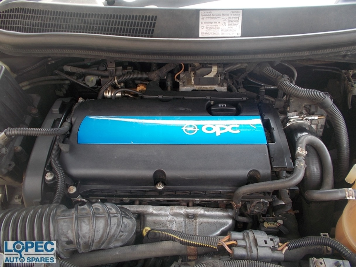 OPEL Corsa D