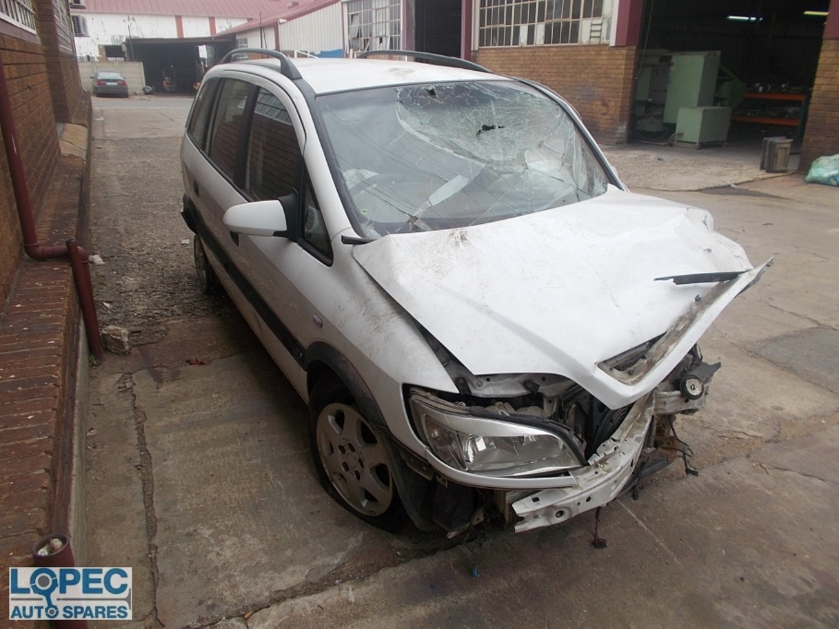 OPEL Zafira A