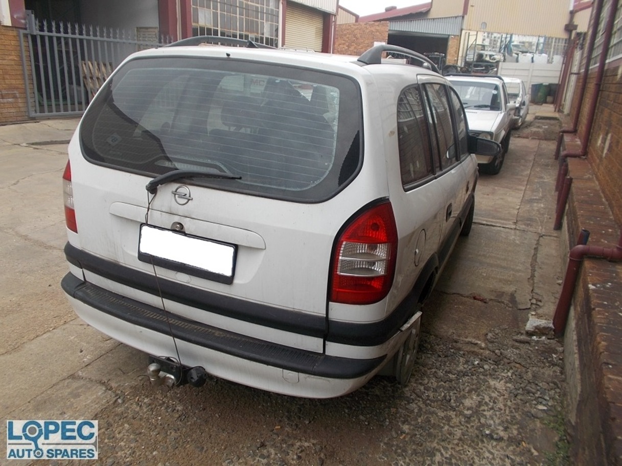 OPEL Zafira A
