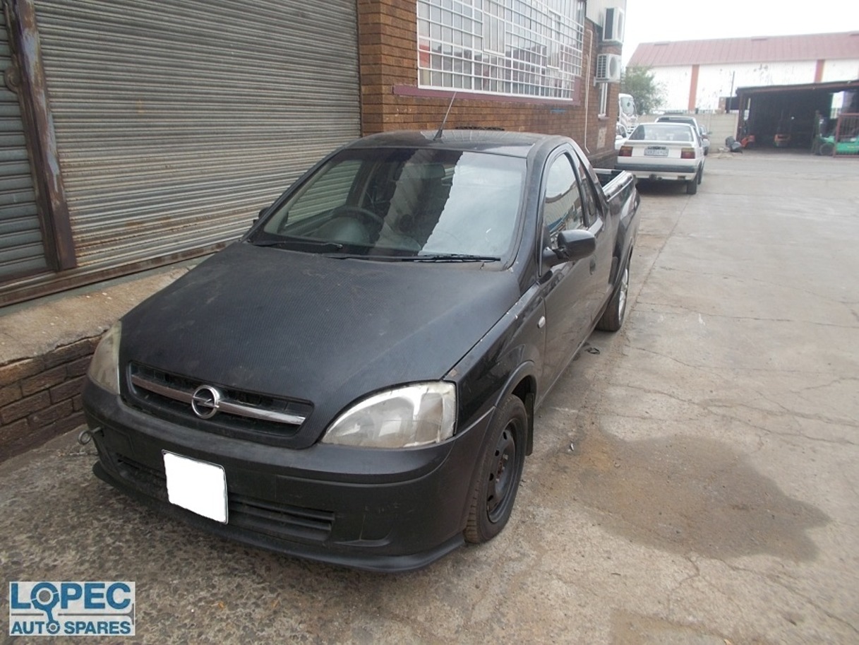 OPEL Corsa Utility