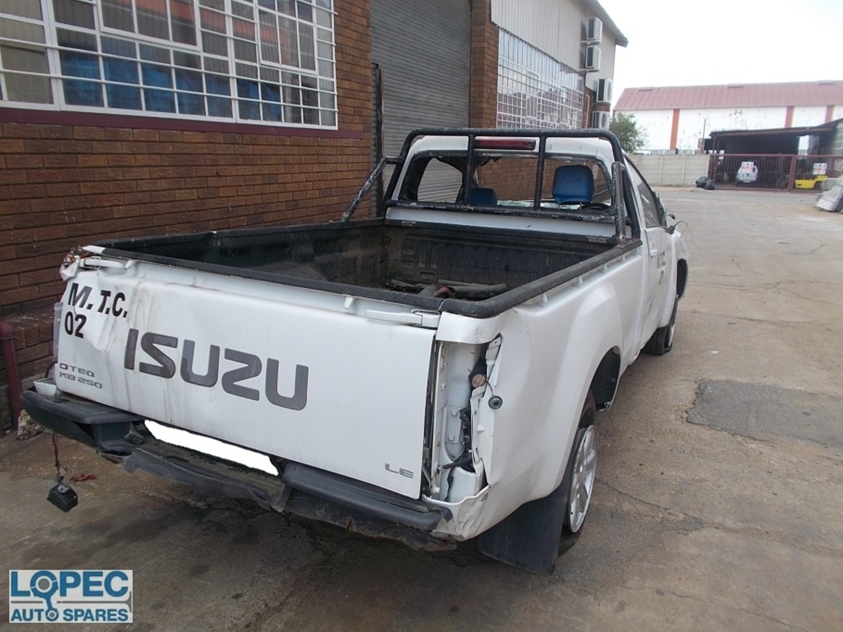 ISUZU KB250
