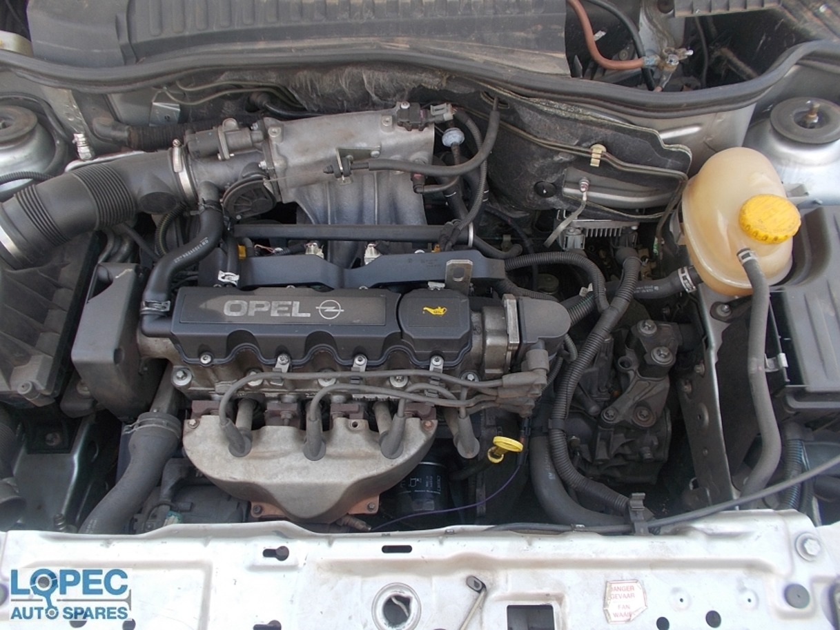 OPEL Corsa Gamma Hatchback