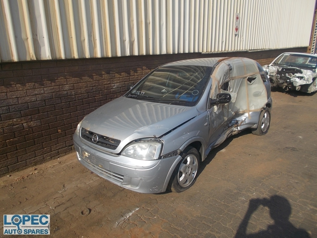 OPEL Corsa Gamma Hatchback