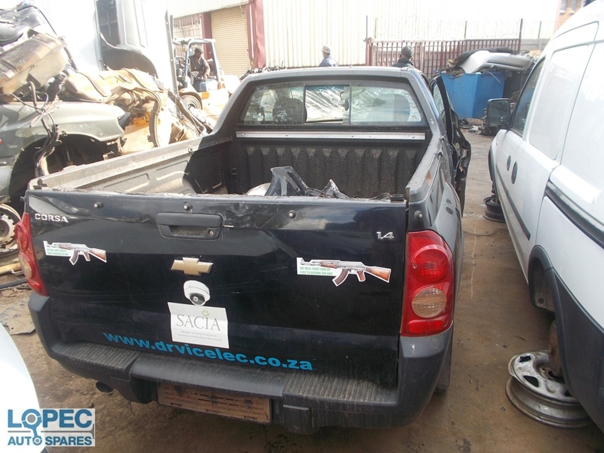 Chevrolet Utility A/C P/U S/C