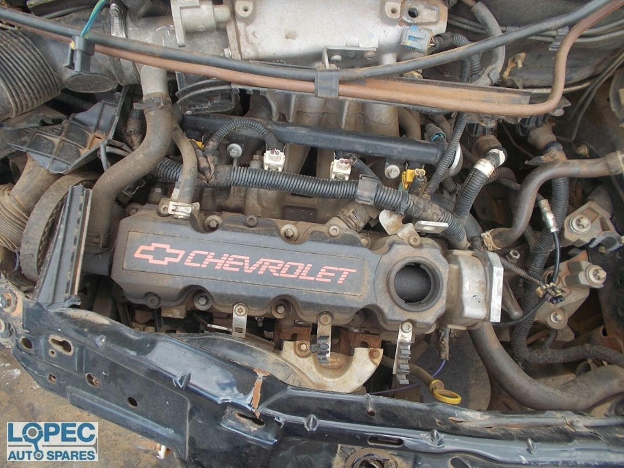 Chevrolet Utility A/C P/U S/C