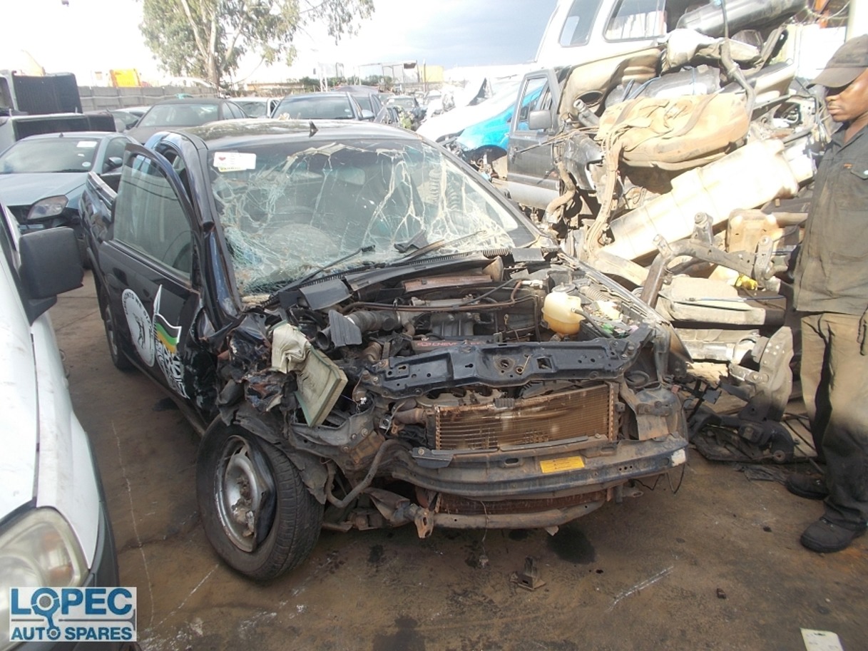 Chevrolet Utility A/C P/U S/C