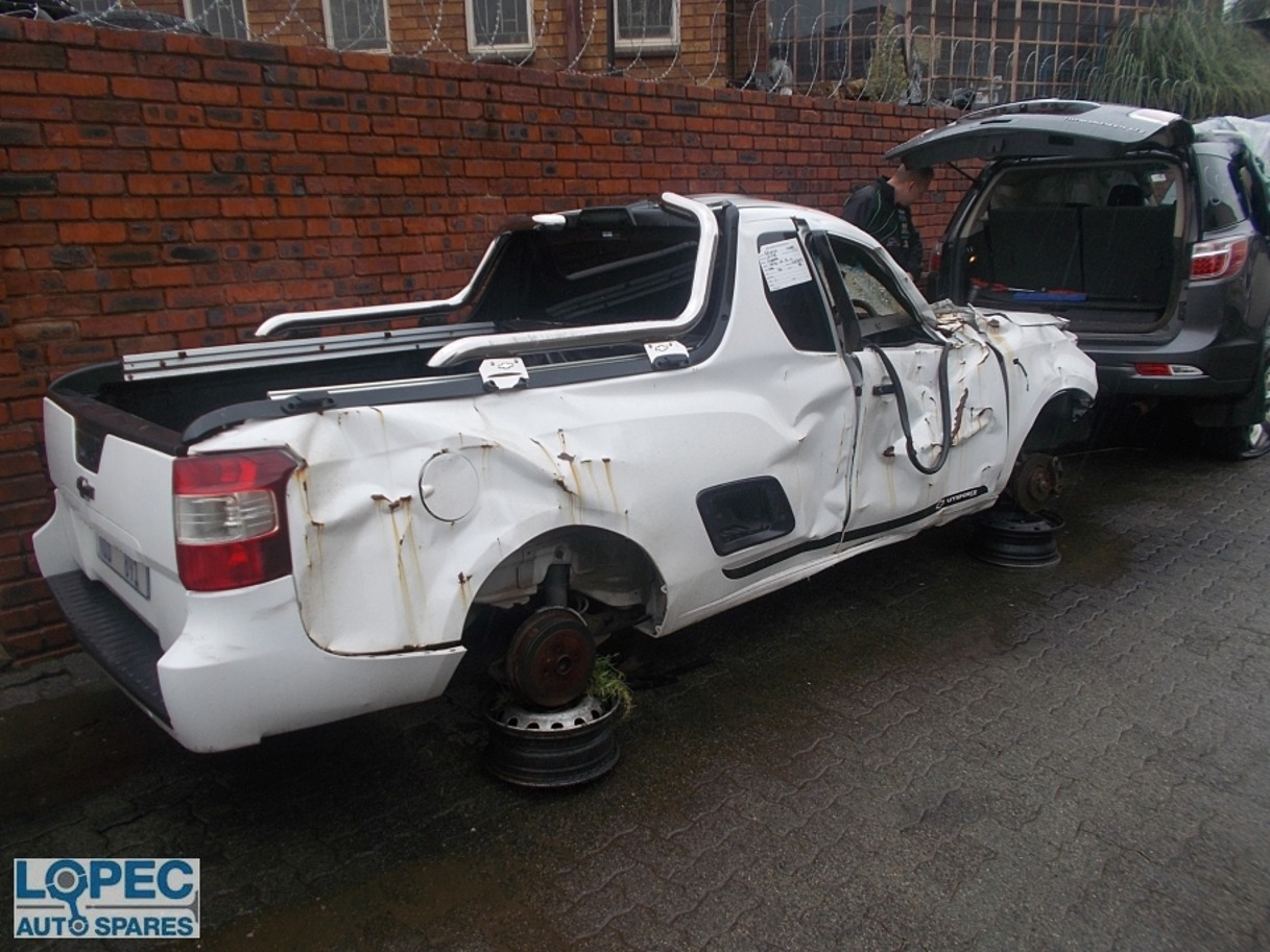 Chevrolet Utility P/U S/C