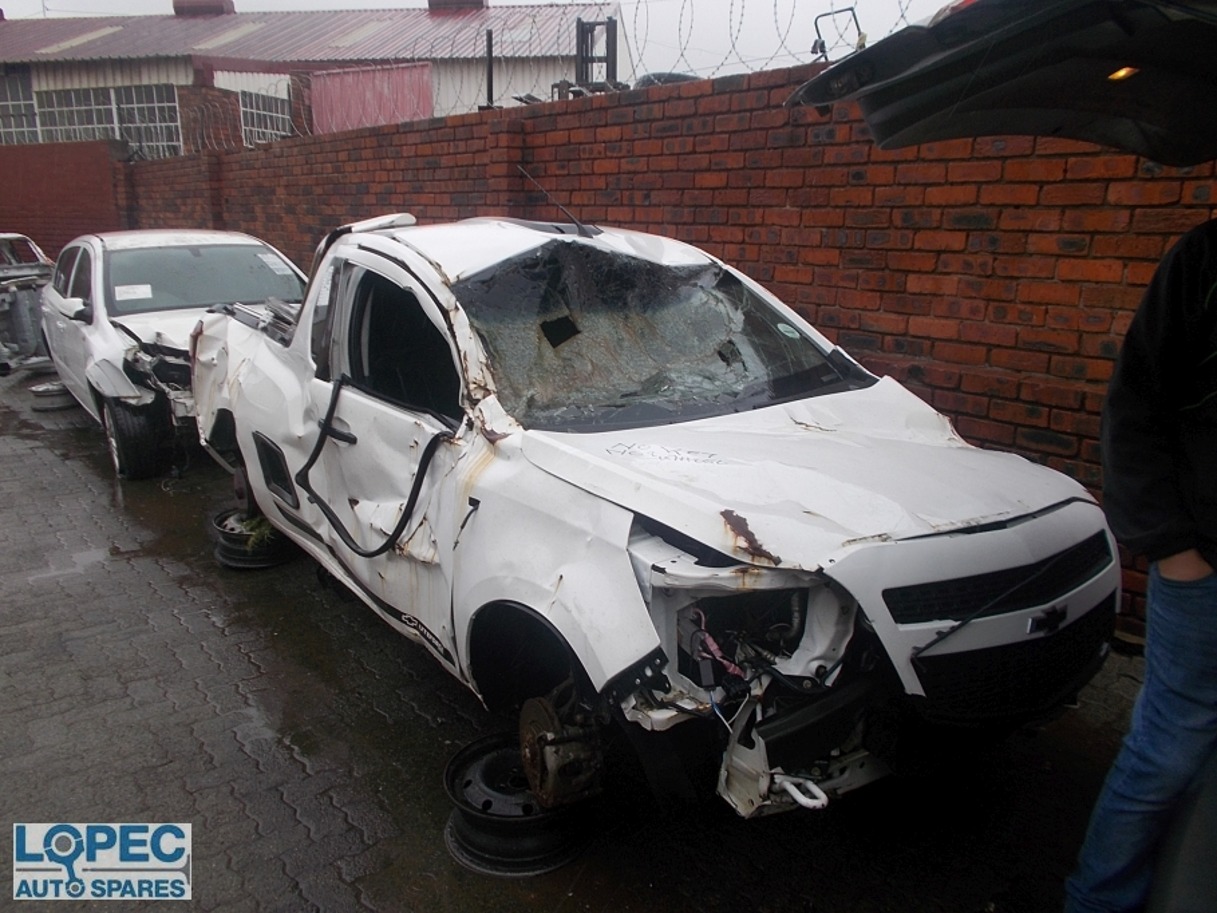 Chevrolet Utility P/U S/C