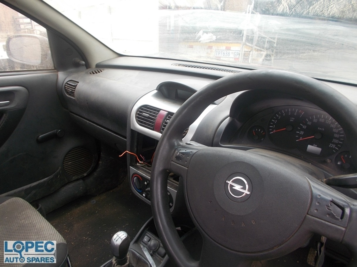 OPEL Corsa Utility