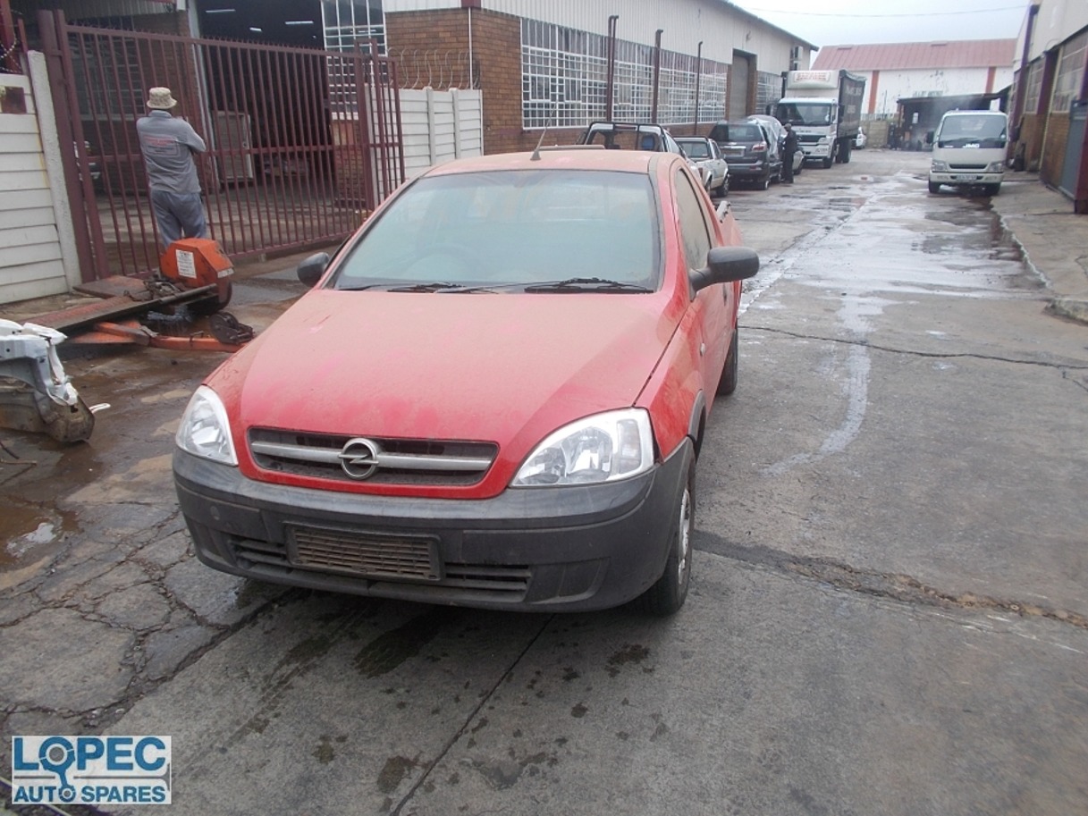 OPEL Corsa Utility