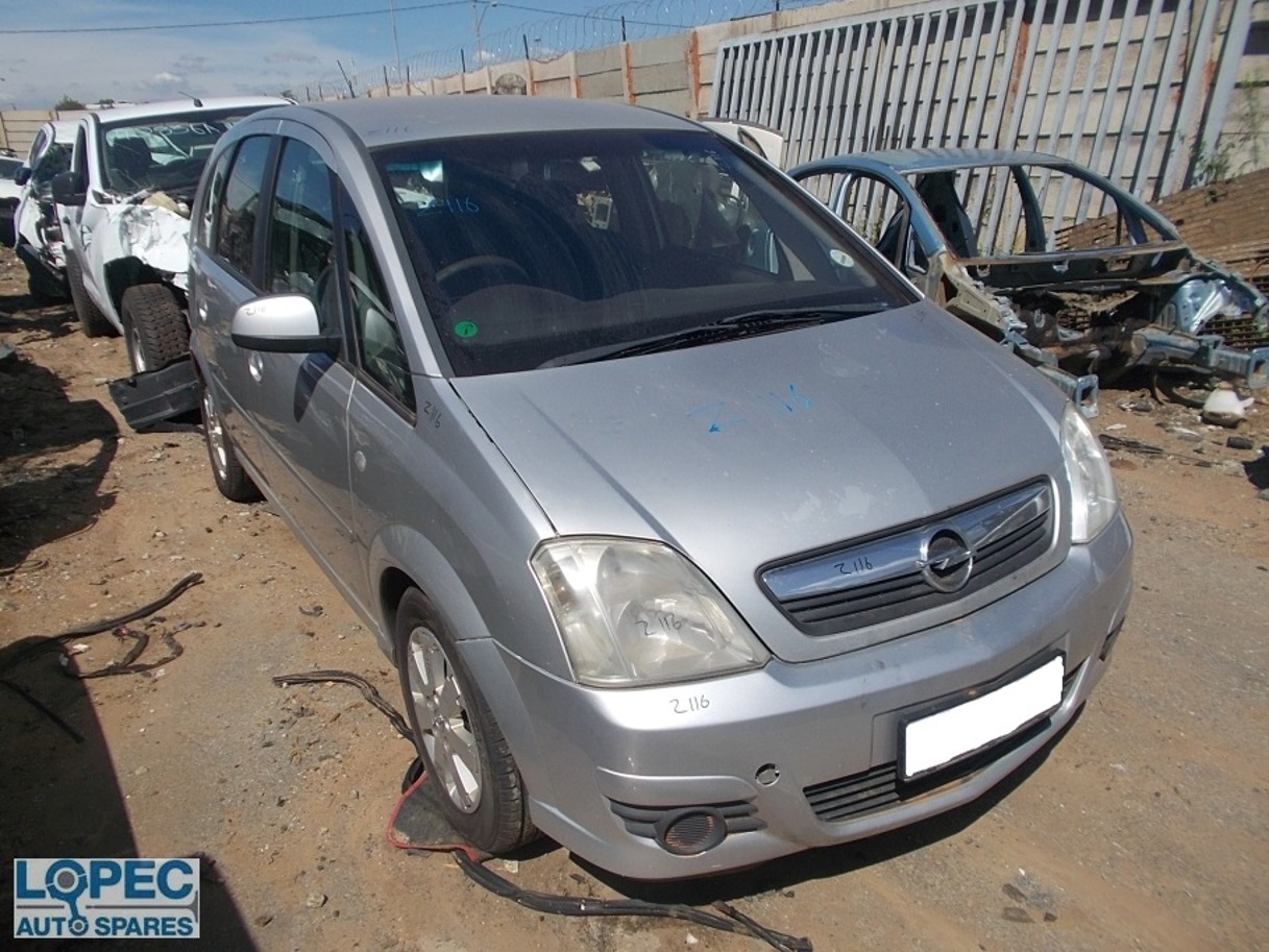 OPEL MERIVA