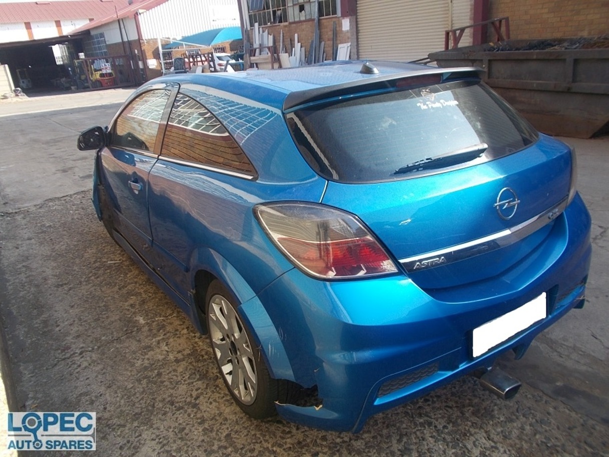 OPEL Astra G OPC