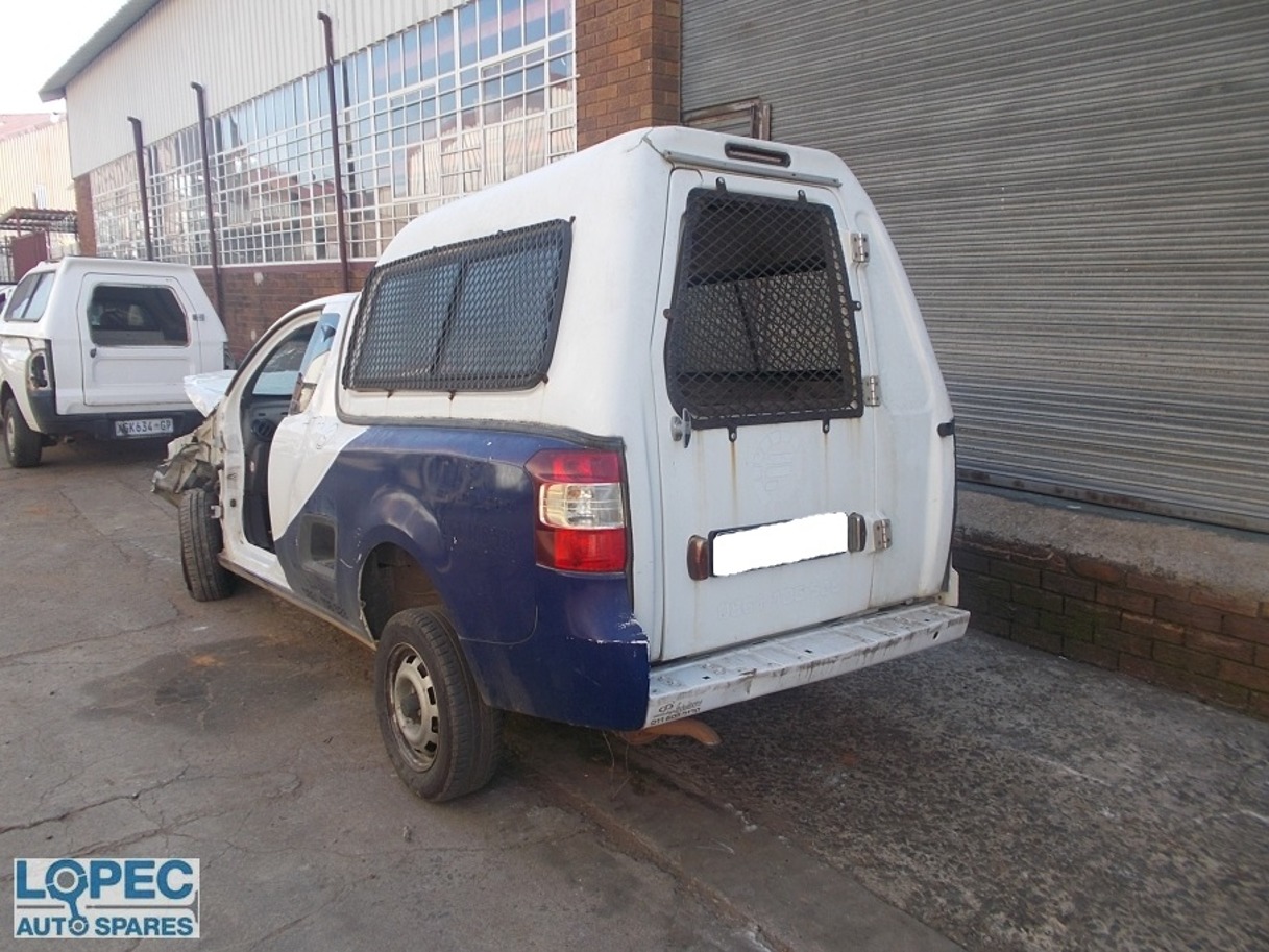 Chevrolet Corsa Utility