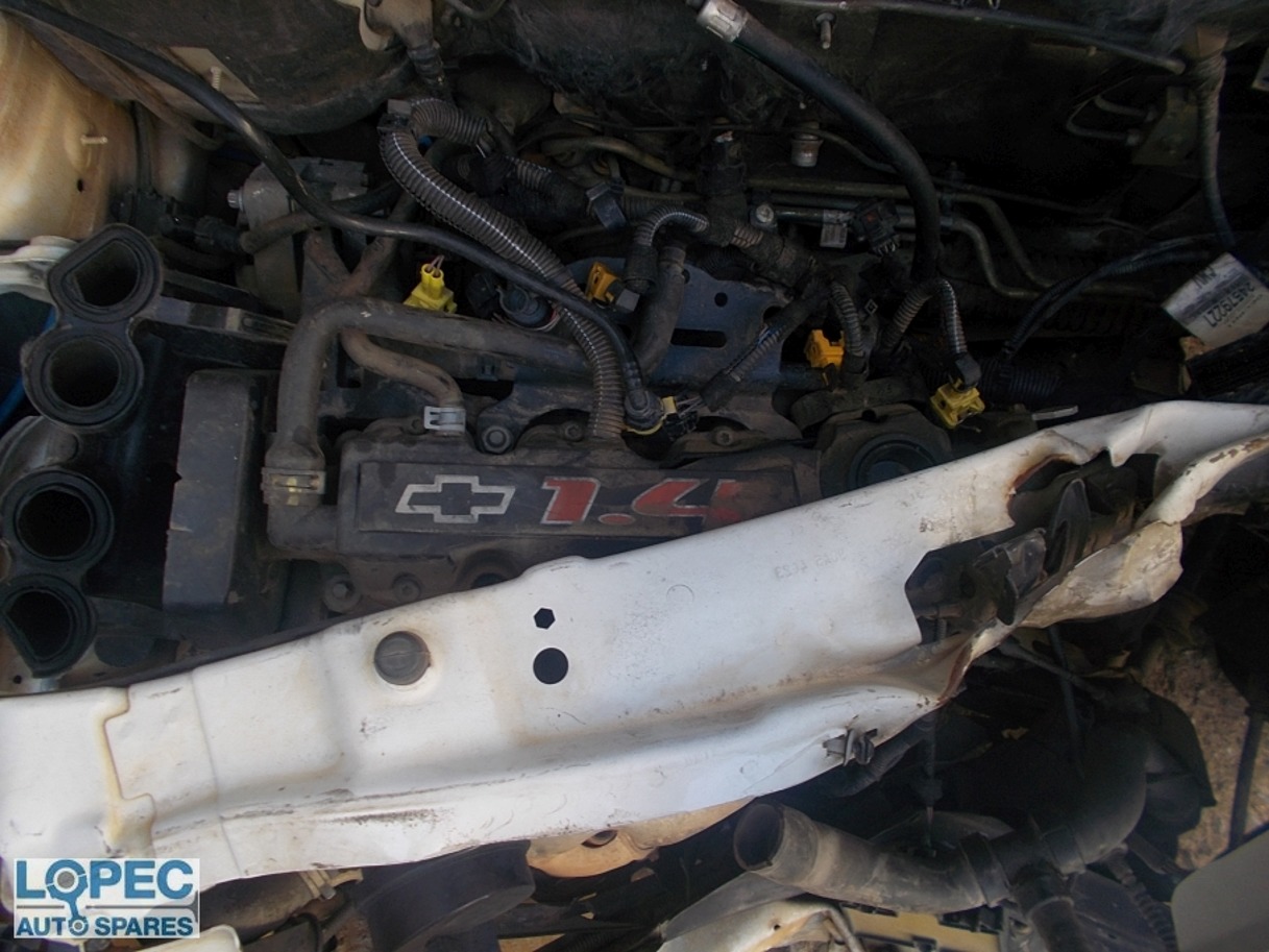 Chevrolet Corsa Utility