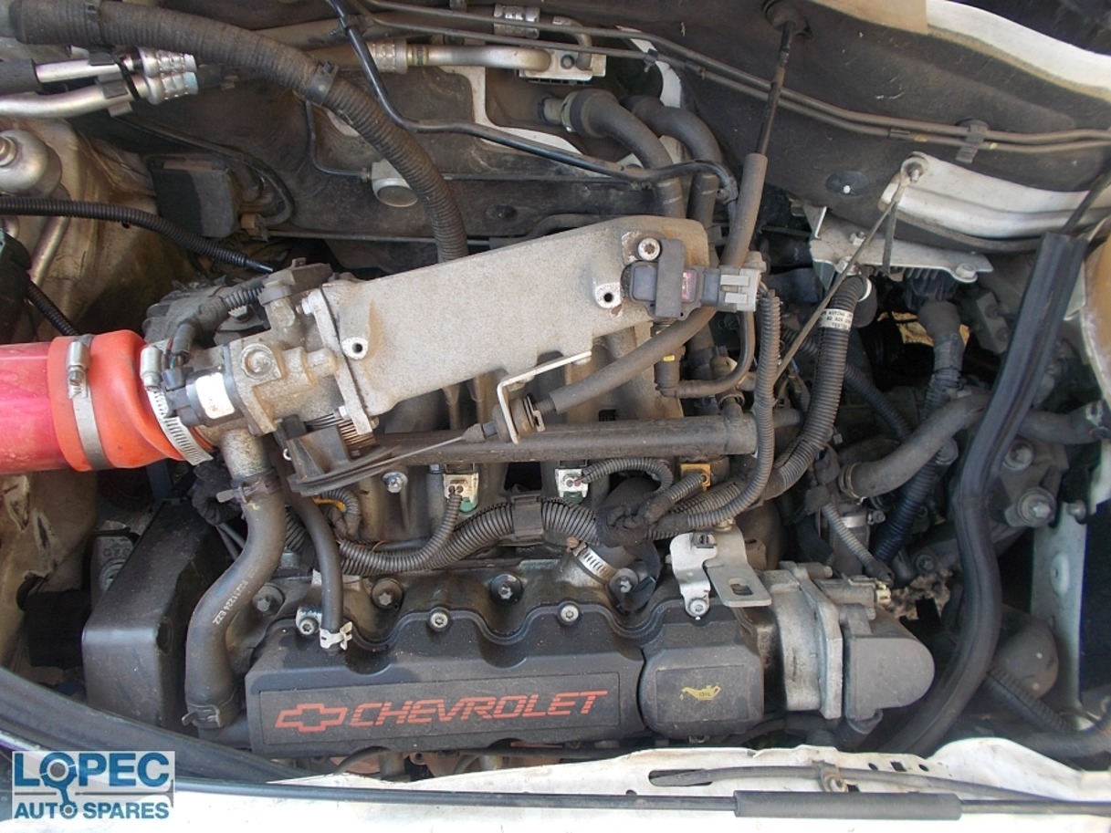 Chevrolet Corsa Utility